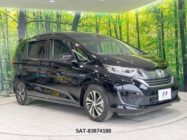 Honda FREED HYBRID 2017-05 270544-17