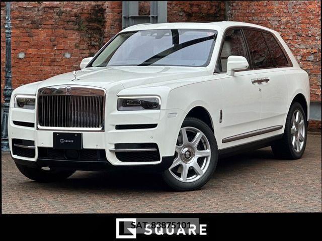 ROLLS-ROYCE CULLINAN 2019-06 211284-0