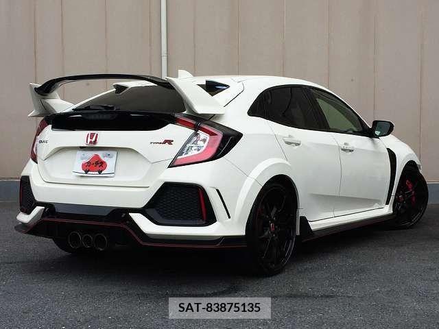 Honda CIVIC 2018-11 325496-2