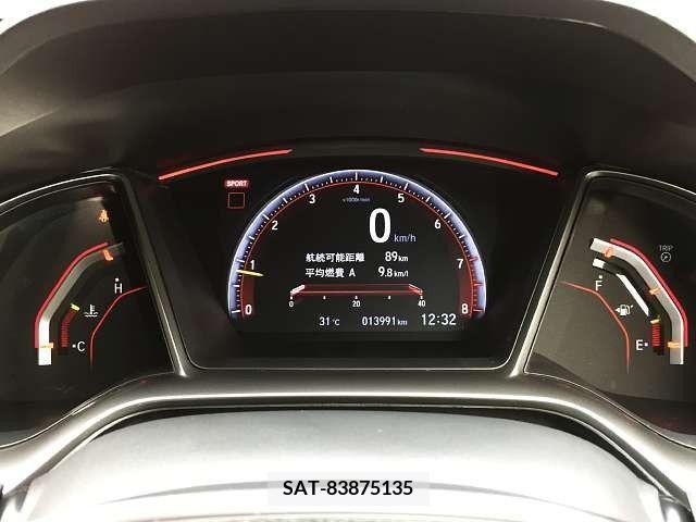 Honda CIVIC 2018-11 325496-8