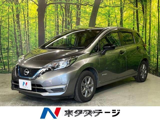 Nissan NOTE 2019-09 392965-0