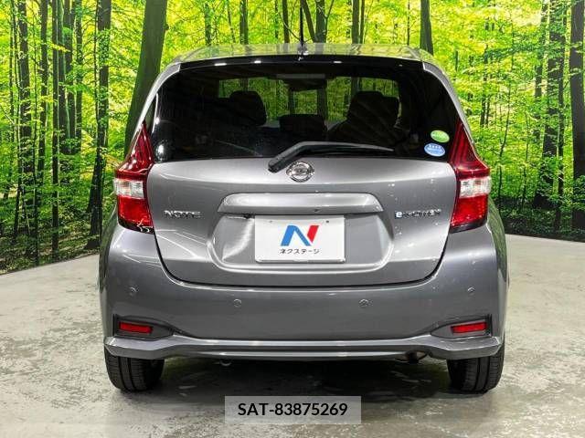 Nissan NOTE 2019-09 392965-19