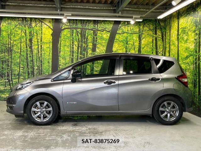 Nissan NOTE 2019-09 392965-18