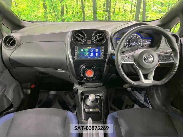Nissan NOTE 2019-09 392965-1