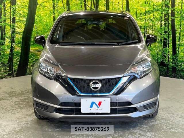 Nissan NOTE 2019-09 392965-17