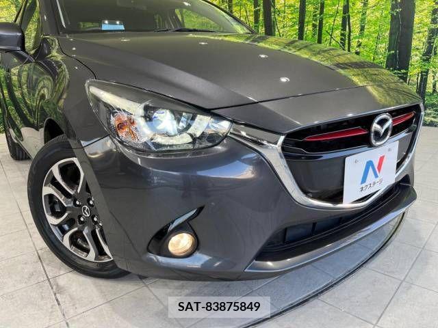 Mazda DEMIO 2015-05 267600-12