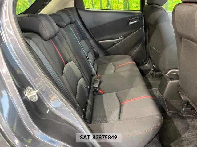 Mazda DEMIO 2015-05 267600-9