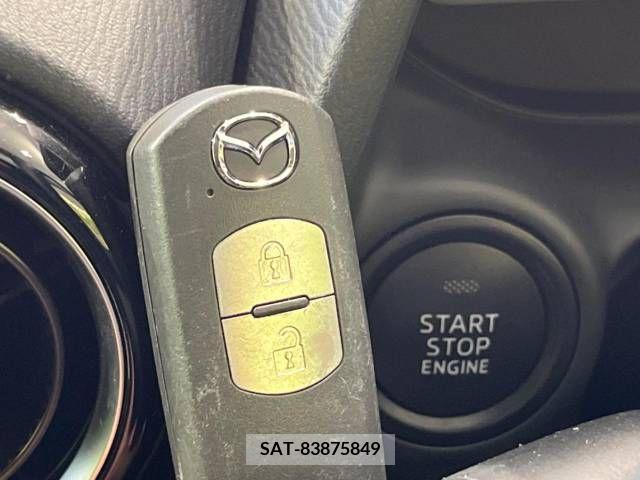 Mazda DEMIO 2015-05 267600-6