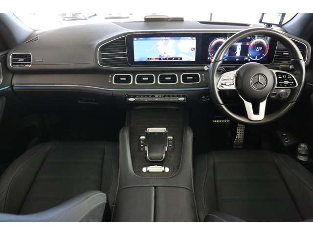Mercedes Benz GLS-CLASS 2021-06 29226-9