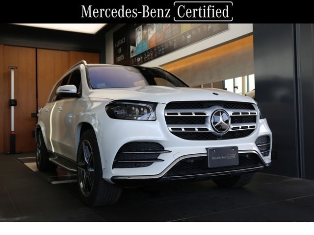Mercedes Benz GLS-CLASS 2021-06 29226-0