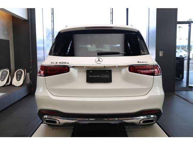 Mercedes Benz GLS-CLASS 2021-06 29226-7