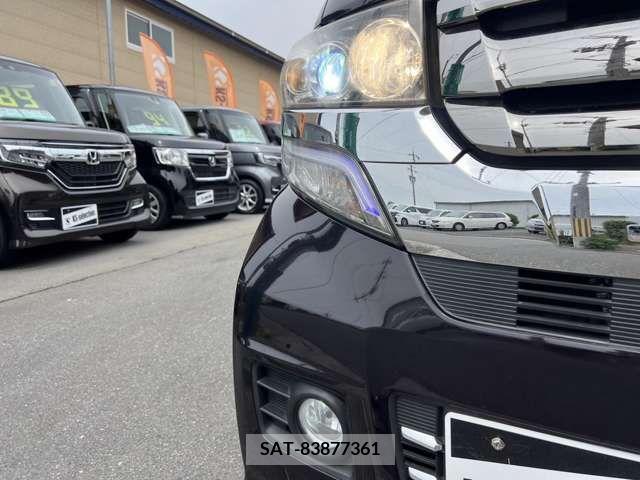 Honda N BOX CUSTOM 2015-08 306612-13
