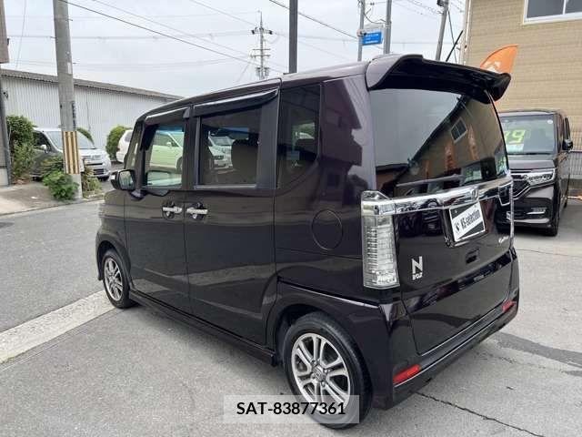 Honda N BOX CUSTOM 2015-08 306612-11