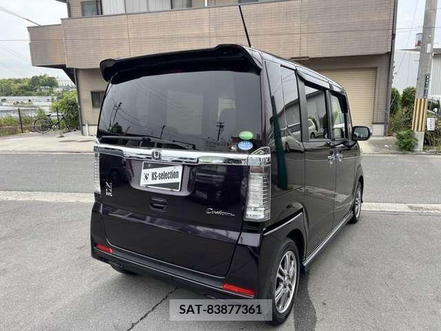 Honda N BOX CUSTOM 2015-08 306612-10