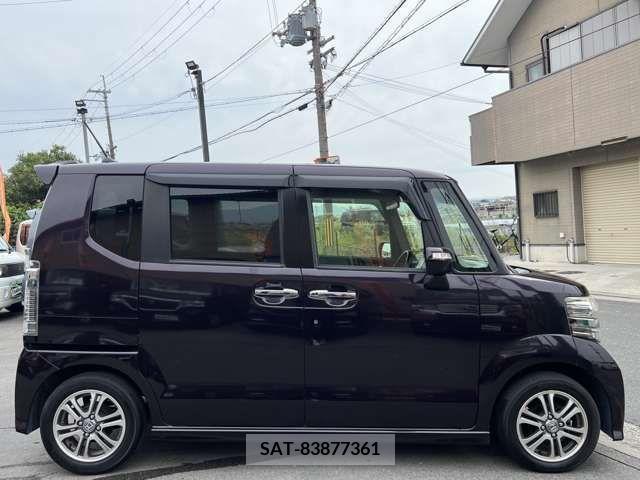Honda N BOX CUSTOM 2015-08 306612-8