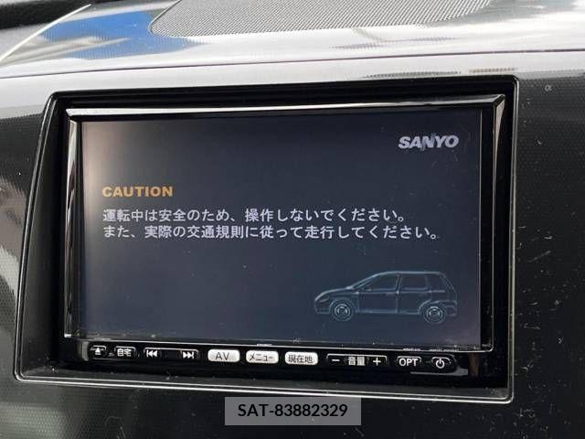 Mazda AZ-WAGON 2011-09 312031-2