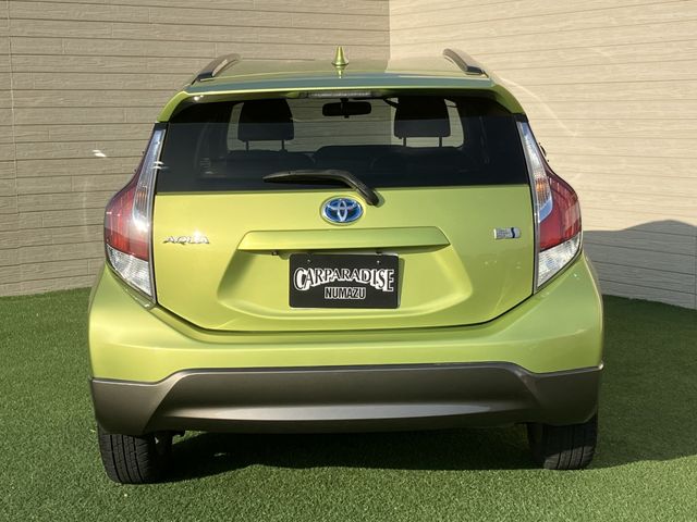 Toyota AQUA 2015-04 7847-9