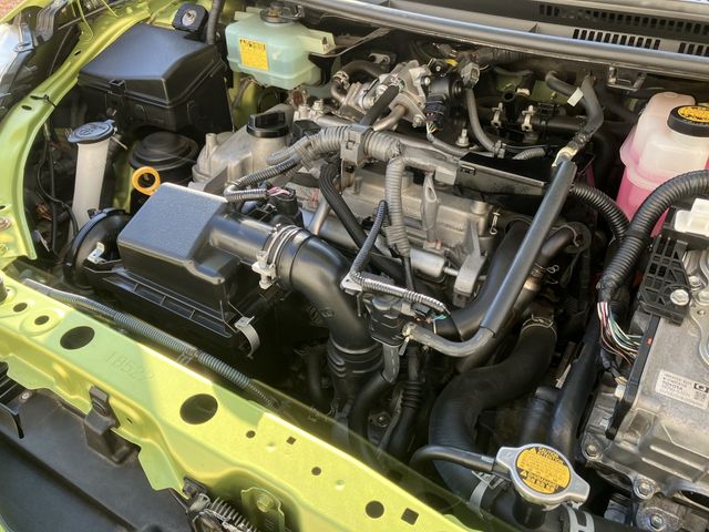 Toyota AQUA 2015-04 7847-28