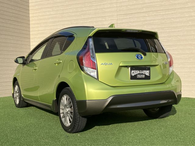 Toyota AQUA 2015-04 7847-2