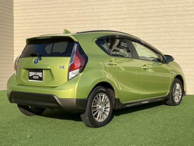 Toyota AQUA 2015-04 7847-8