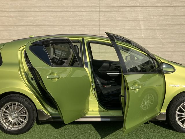 Toyota AQUA 2015-04 7847-5