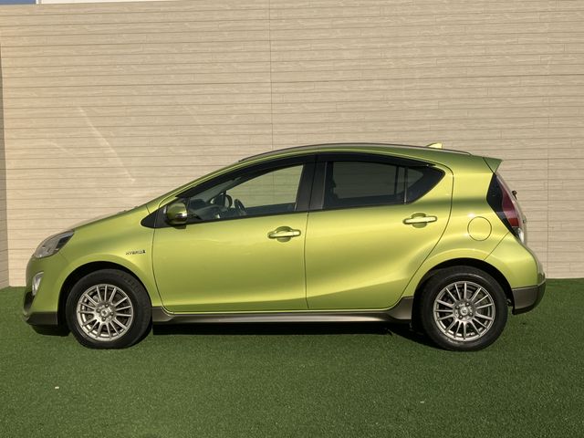 Toyota AQUA 2015-04 7847-7