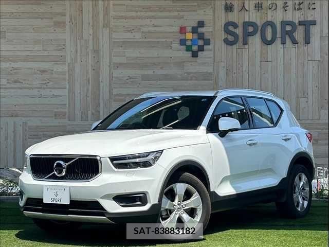 Volvo XC40 2021-07 288778-0