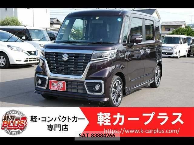 Suzuki SPACIA 2021-05 312454-0