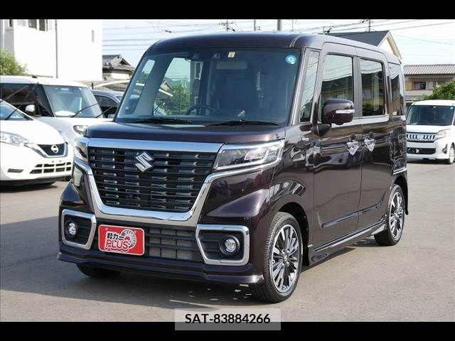 Suzuki SPACIA 2021-05 312454-14