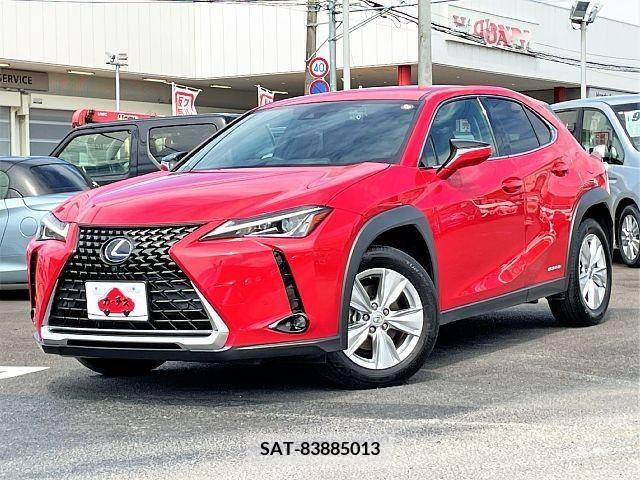 Lexus UX 2020-11 388162-0