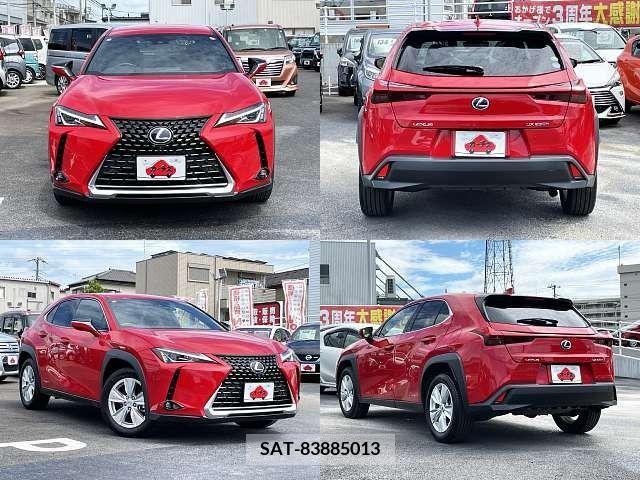 Lexus UX 2020-11 388162-8
