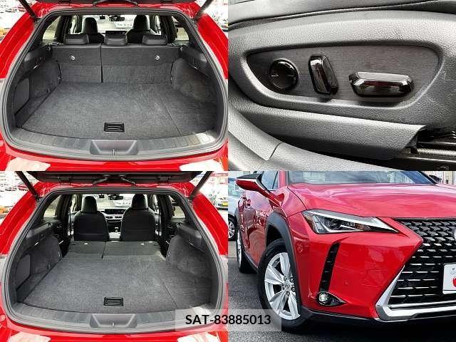 Lexus UX 2020-11 388162-7