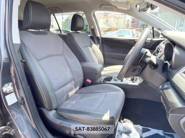 Subaru OUTBACK 2019-11 301174-8