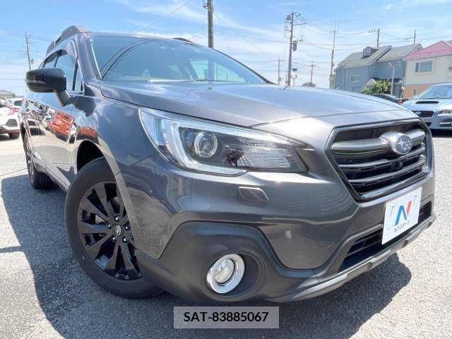 Subaru OUTBACK 2019-11 301174-16