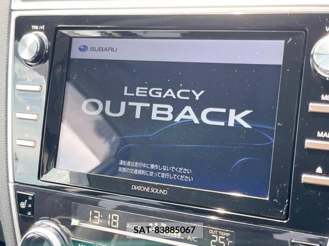 Subaru OUTBACK 2019-11 301174-3