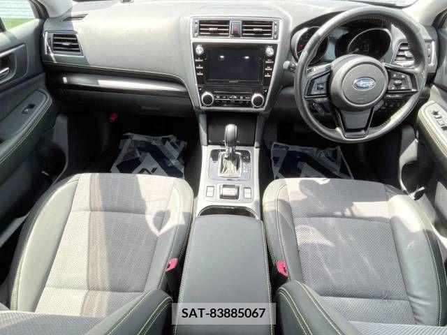 Subaru OUTBACK 2019-11 301174-1