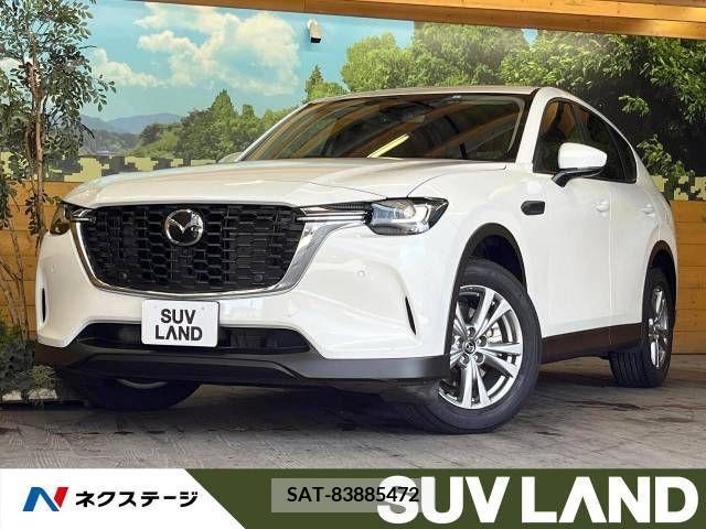 Mazda CX-60 2023-01 390264-0
