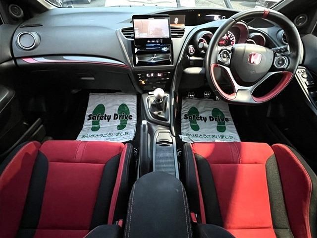 Honda CIVIC 2016-03 16977-13