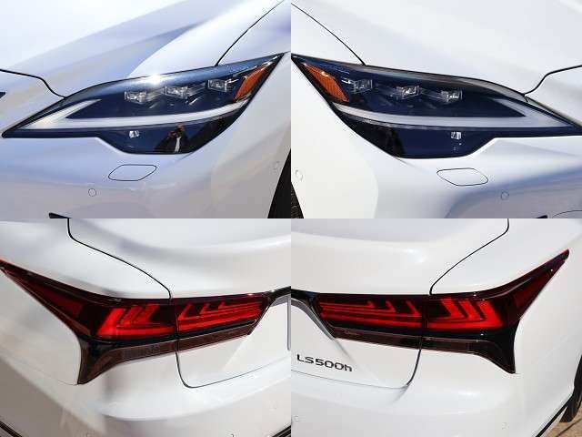 Lexus LS 2023-07 194749-28