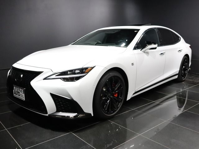 Lexus LS 2023-07 194749-0