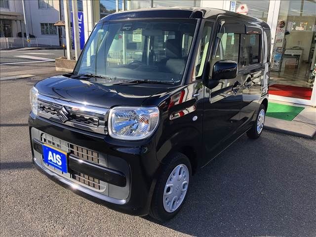 Suzuki SPACIA 2018-10 188083-0