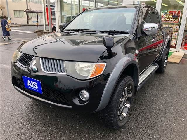 Mitsubishi TRITON 2006-10 183990-0