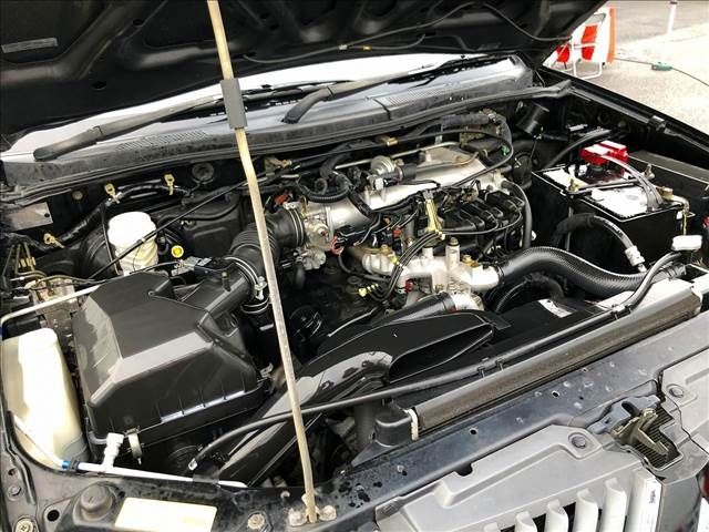 Mitsubishi TRITON 2006-10 183990-26