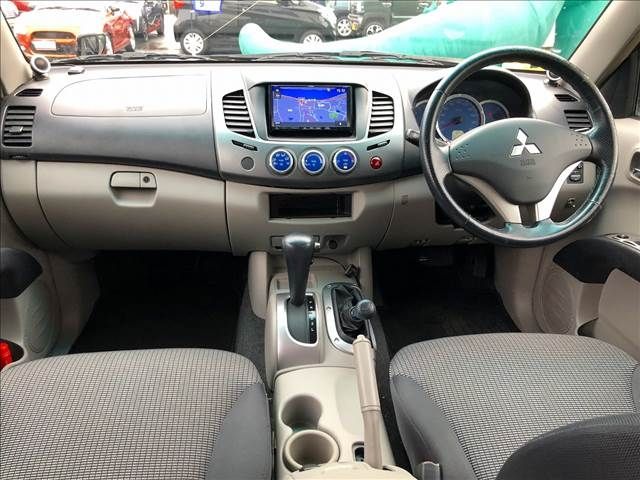 Mitsubishi TRITON 2006-10 183990-1