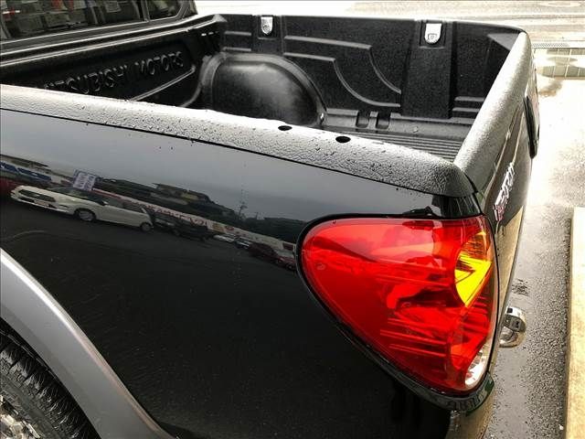 Mitsubishi TRITON 2006-10 183990-8