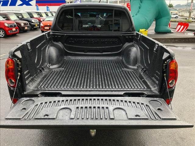 Mitsubishi TRITON 2006-10 183990-9