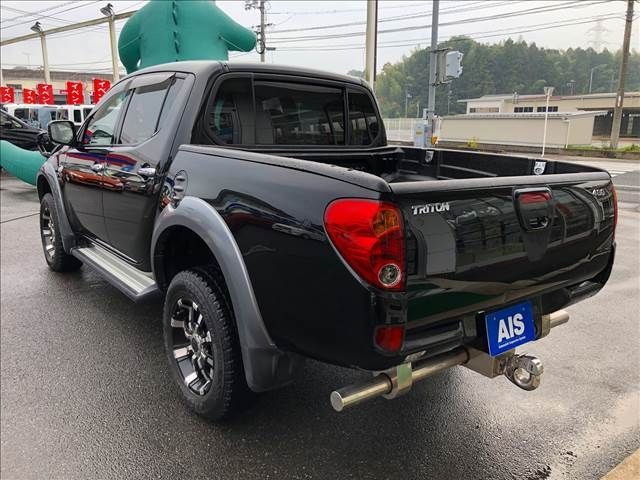 Mitsubishi TRITON 2006-10 183990-2
