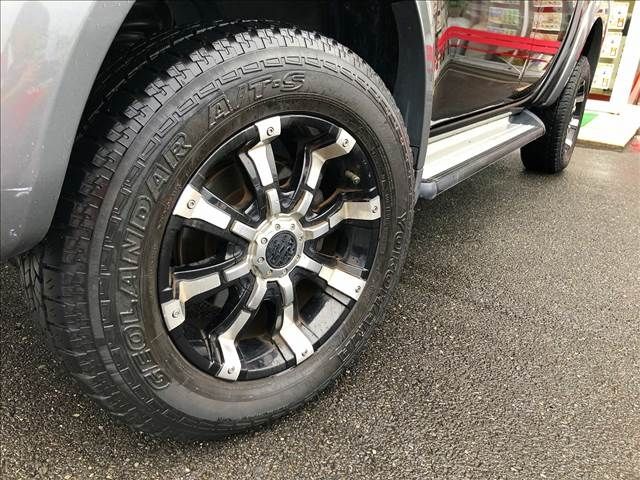 Mitsubishi TRITON 2006-10 183990-10