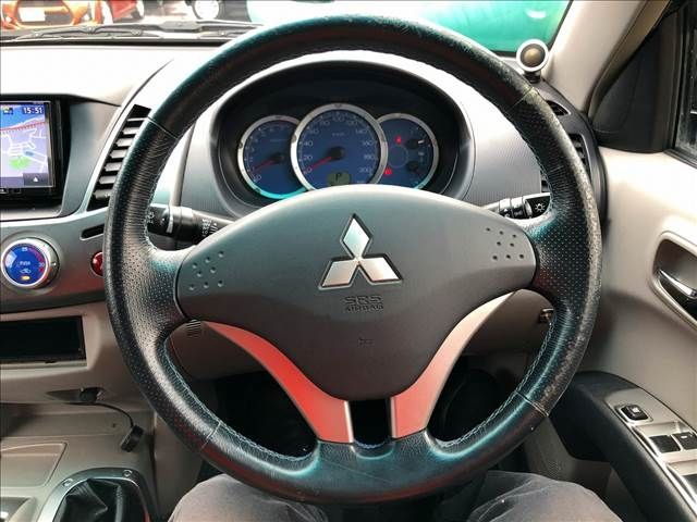 Mitsubishi TRITON 2006-10 183990-12