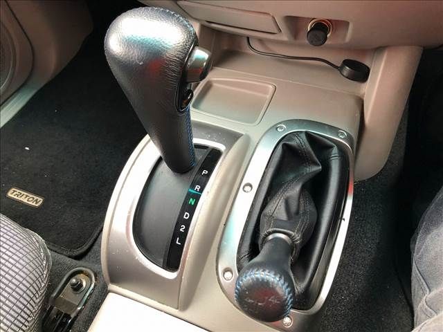 Mitsubishi TRITON 2006-10 183990-17